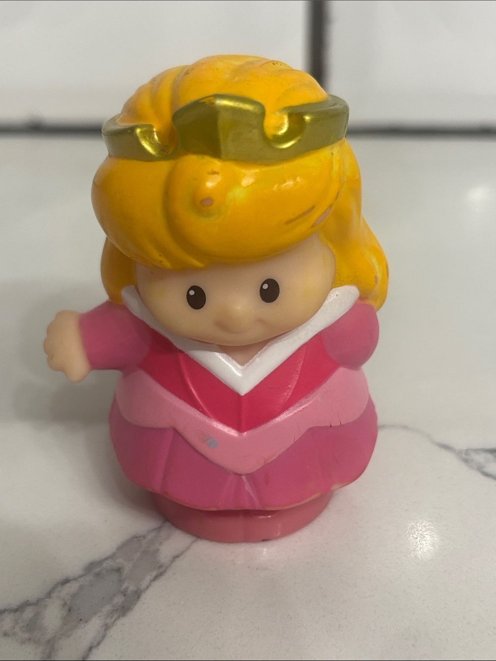 Little People Aurora Princess Talker 2012